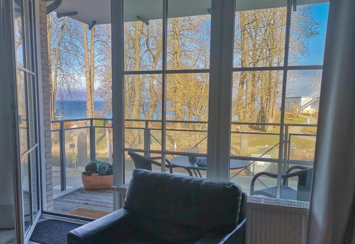 Apartmentvermittlung Mehr Als Meer - Objekt 77 Niendorf (Timmendorfer Strand) Exterior foto