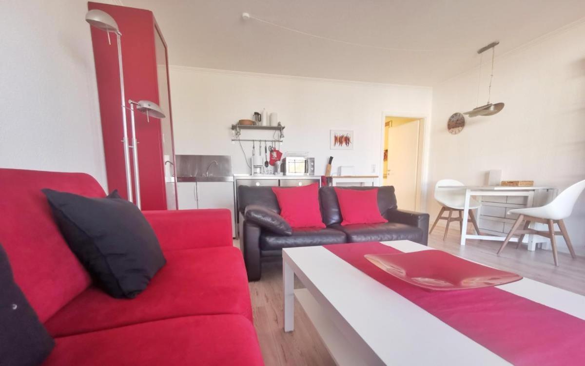 Apartmentvermittlung Mehr Als Meer - Objekt 77 Niendorf (Timmendorfer Strand) Exterior foto