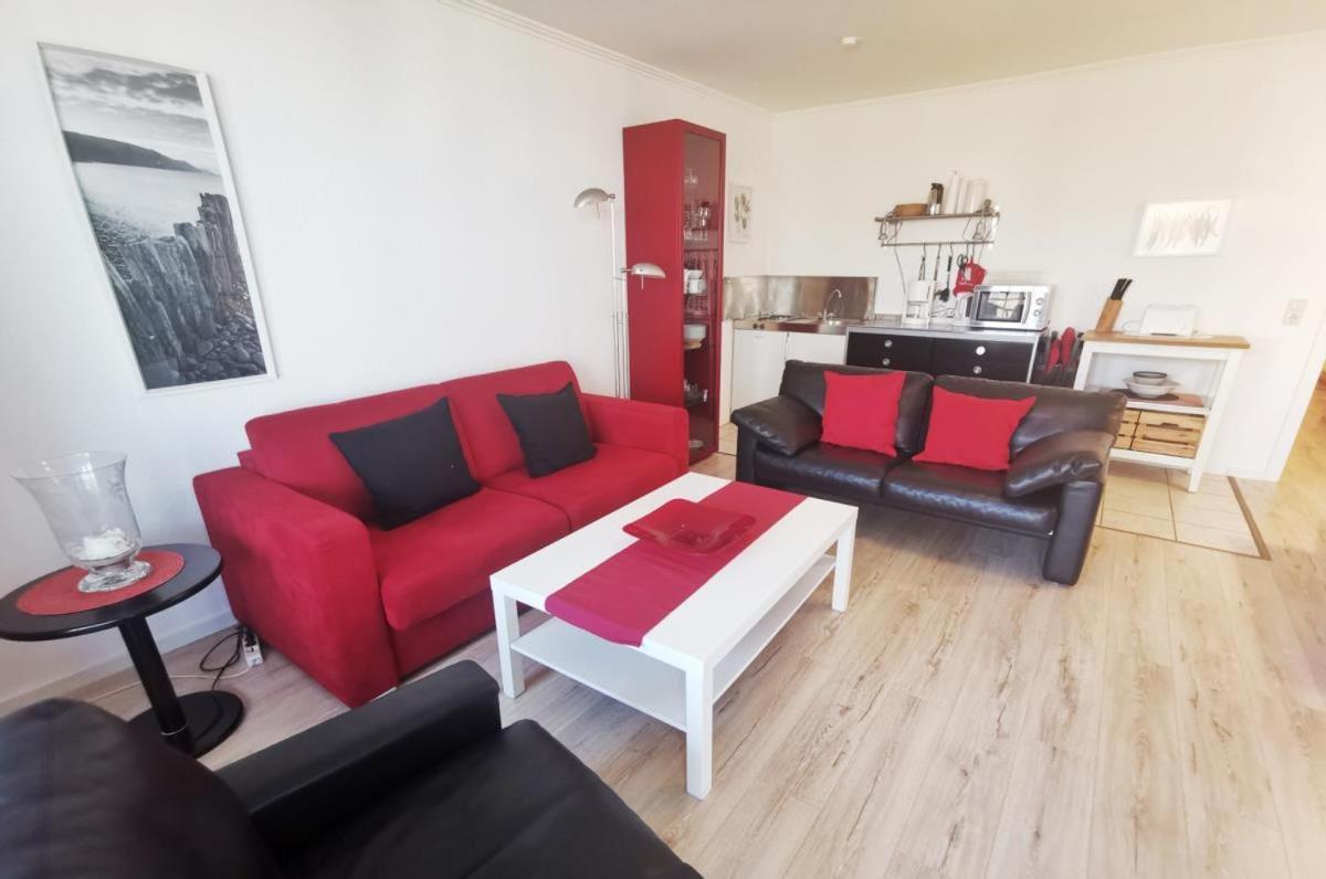 Apartmentvermittlung Mehr Als Meer - Objekt 77 Niendorf (Timmendorfer Strand) Exterior foto