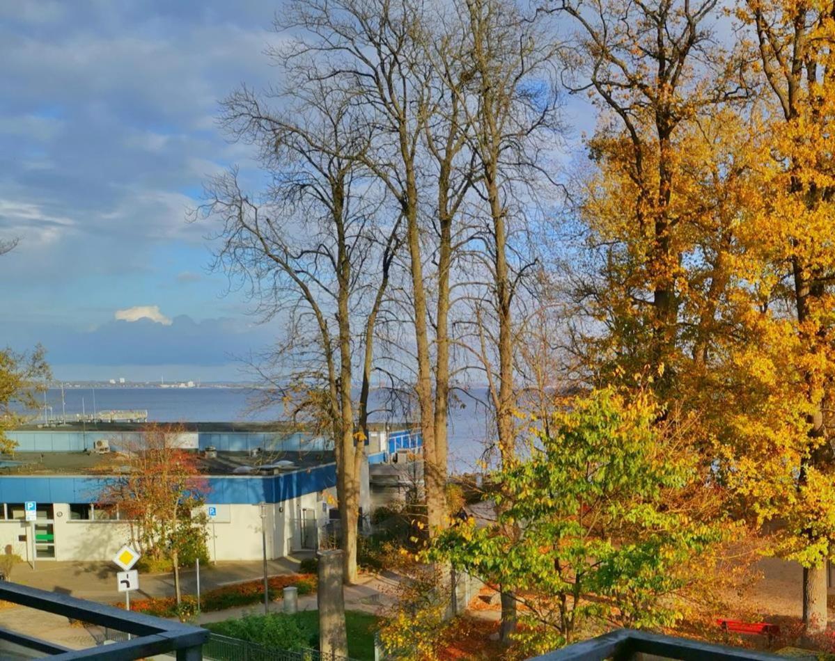 Apartmentvermittlung Mehr Als Meer - Objekt 77 Niendorf (Timmendorfer Strand) Exterior foto